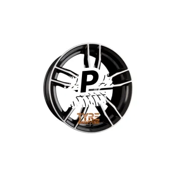 Disk GMP Italia SWAN Black Diamond 8.50 x 20 ET 45 5x114.3