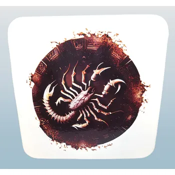 Podtácek Podtácek s horoskopem ŠTÍR