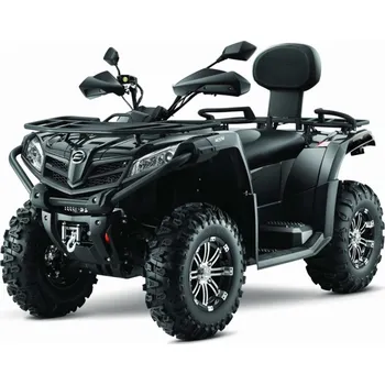 čtyřkolka Cfmoto Gladiator X520-A T3B Black Edition