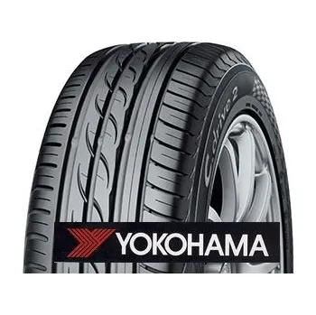 Letní osobní pneu Pneumatiky YOKOHAMA ac02 a 205/55 R16 91H TL, letní pneu, osobní a SUV