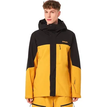 bunda Oakley TNP TBT Shell - Amber Yellow/Blackout L