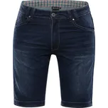 Pánské šortky Alpine Pro GERYG 2 - tmavě modrá / 46