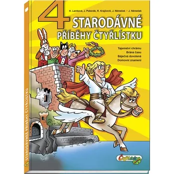 4 starodávné příběhy Čtyřlístku