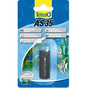 Kompresor do akvária Tetra AS 35 černý