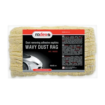 Utěrka RADEX Utěrka antistatická GSI 80 cm x 90 cm