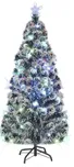 VidaXL 242426 umělý vánoční stromek se…