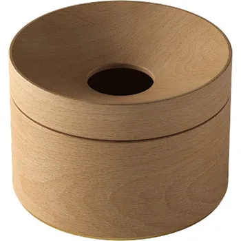 Pokladnička Mordeco Revov Hnědá