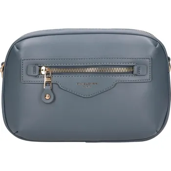 Kabelka Dámská crossbody kabelka David Jones Leonet - modrošedá