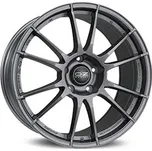 Alu kola OZ ULTRALEGGERA MATT GRAPHITE MATT GRAPHITE 7x15" 4x100 ET37 68