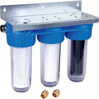 vodní filtr HONEYWELL filtr DN20 3/4" TRIPLEX