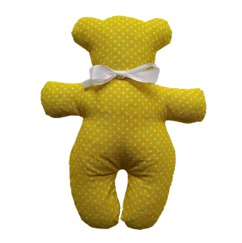 Hnízdečko pro miminko Nahřívací medvídek velký 01