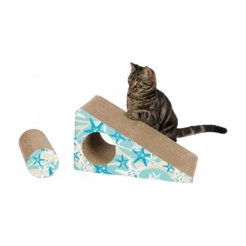 Škrabací rampa s vytahovacím válcem