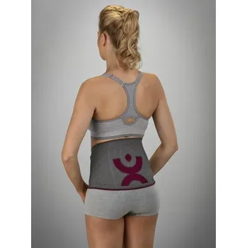 Ortex 011F Ortéza bederní elastická s výztuhami Velikost: M