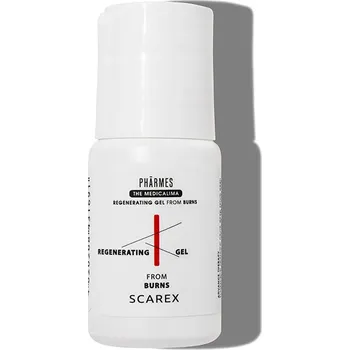 THE MEDICALIMA Regenerační gel na pokožku SCAREX, 30ml.