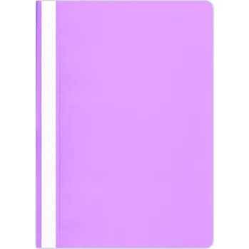 DONAU A4 růžový - balení 10 ks