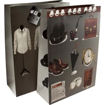 Dárková taška Home Elements Dárková taška 44 x 31 x 12 cm