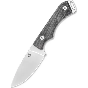 Pracovní nůž QSP knife Workaholic, pevný nůž s pouzdrem QS124-B