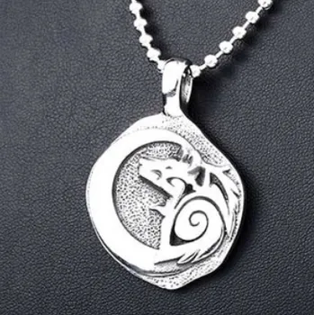 Řetízek Náhrdelník vlk