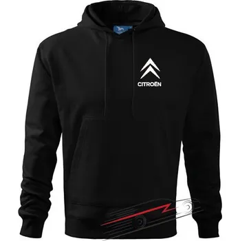 Pánská mikina Pánská mikina s motivem Citroën 06