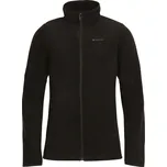 Pánská fleecová mikina Alpine Pro KALAH - černá / S