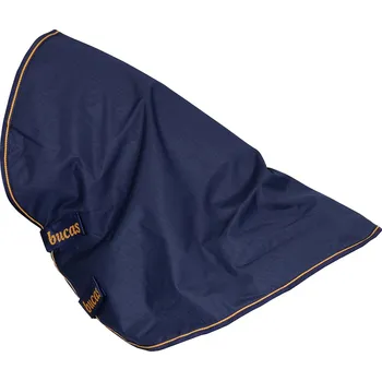 Vybavení pro koně Krční díl k dece BUCAS Irish Turnout Combi Neck 300 g L (pro deku 145 cm)