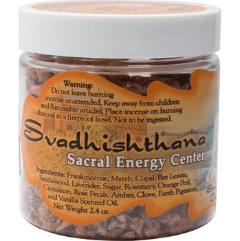 Vonná tyčinka Rymer vykuřovací směs - 2. čakra 7898