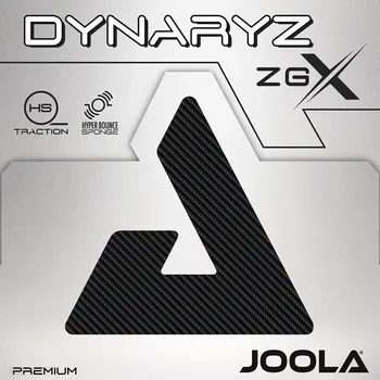 Potah Joola Dynaryz ZGX 2,0 mm, černá