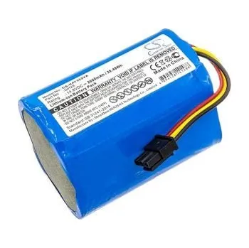 Baterie pro Liectroux Robot B6009, 2600 mAh, Cameron Sino CS-HAT322VX