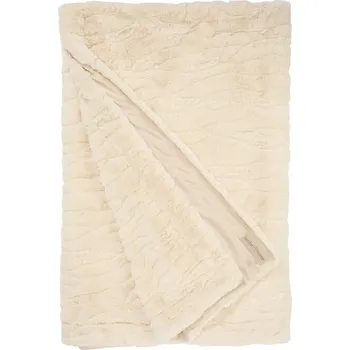 deka Winter Home Winter Home kožešinový pléd Fennec Ivory 140x200 cm 98859