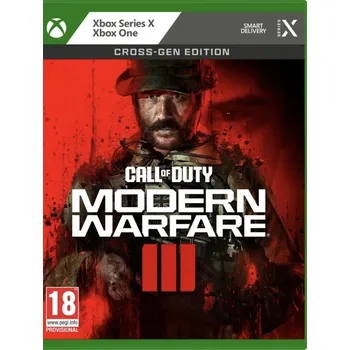 Hra pro Xbox One Call of Duty: Modern Warfare III - Cross-Gen - Xbox One / Series X|S