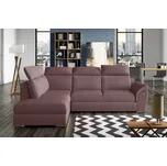 Rohová sedací souprava LORETO, Solar 63, Levá