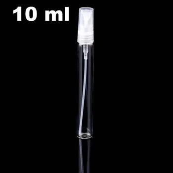 Rozprašovač parfému Plnitelný rozprašovač na parfém | flakon na parfém - 10 ml