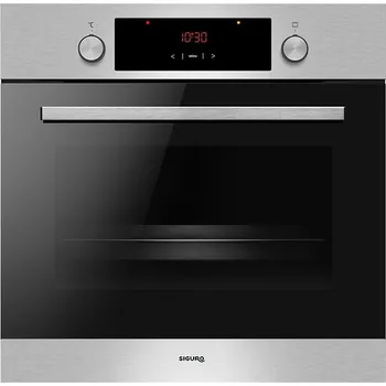 Vestavná trouba Siguro BO-L35 Built-in Hot Air Oven Inox