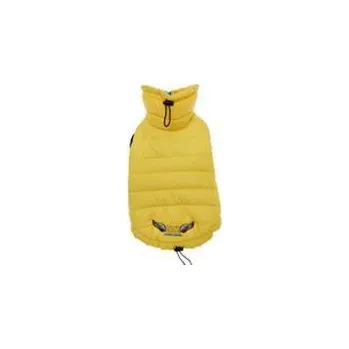 Obleček pro psa Puppy Angel bunda PA Signature Active Outdoor Vest - žlutá varianta M