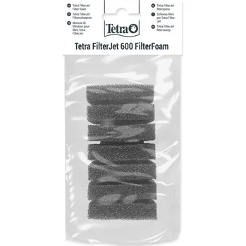Akvarijní filtr Náplň molitan TETRA FilterJet 600 1ks