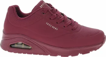 Dámské tenisky SKECHERS Uno-Stand On Air 73690-PLUM