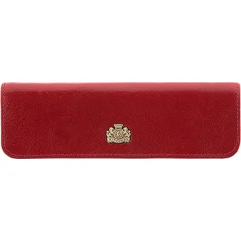 Obal na doklad Červené pouzdro na tužky | WITTCHEN | 10-2-001-3