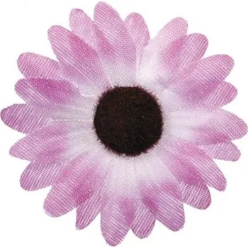 Svatební dekorace Dekorace fialové kopretiny