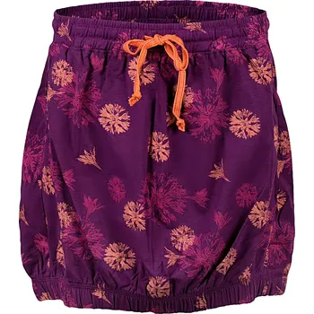 Dívčí sukně Dětská sukně Alpine Pro LAUCO - fialová / 164/170