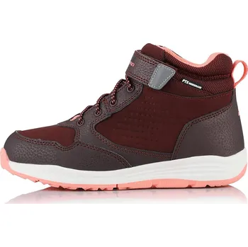 Chlapecká zimní obuv Dětská obuv Alpine Pro NEKNEKO - hnědá / 34