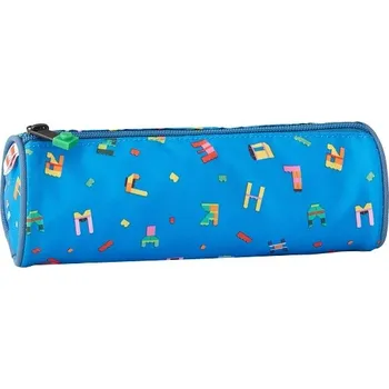Penál LEGO® Alphabet - pouzdro na tužky kulaté