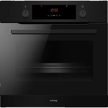 Vestavná trouba Siguro BO-L35 Built-in Hot Air Oven Black