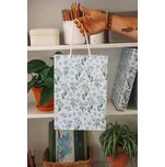 ePiPí Dárková taška velká - Pomněnky