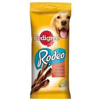 Pamlsek pro psa Pedigree Pochoutka Rodeo hovězí 70g