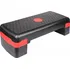 Aerobic step Merco Three Layer 68 x 28 cm černý/červený