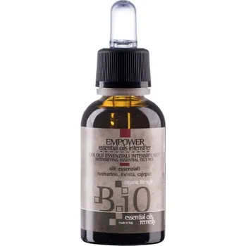 Sinergy Cosmetics Sinergy B.iO Remedy Empower Essential Oils 30ml - Esenciální olej do šamponu proti padání