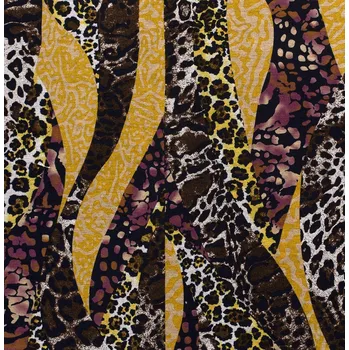 Punto di Roma s abstraktním zvířecím vzorem 18138/008