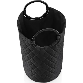 Koš na prádlo Taška/koš na prádlo Reisenthel Loophome M Frame Rhombus black