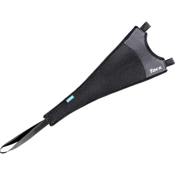 Kardio stroj Tacx Sweat Cover Ochranný pás rámu proti potu Black