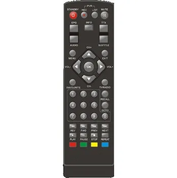 Alma 2780HD originální dálkový ovládač